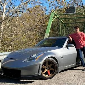 Meet your Posher, Trey